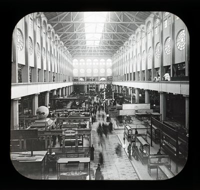 Worlds Columbian Exposition: New York State Building, Chicago by American Photographer